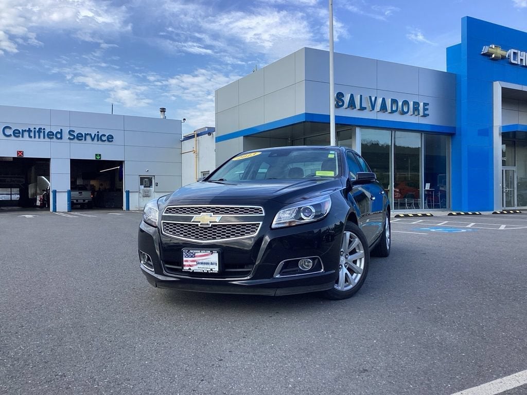2013 Chevrolet Malibu