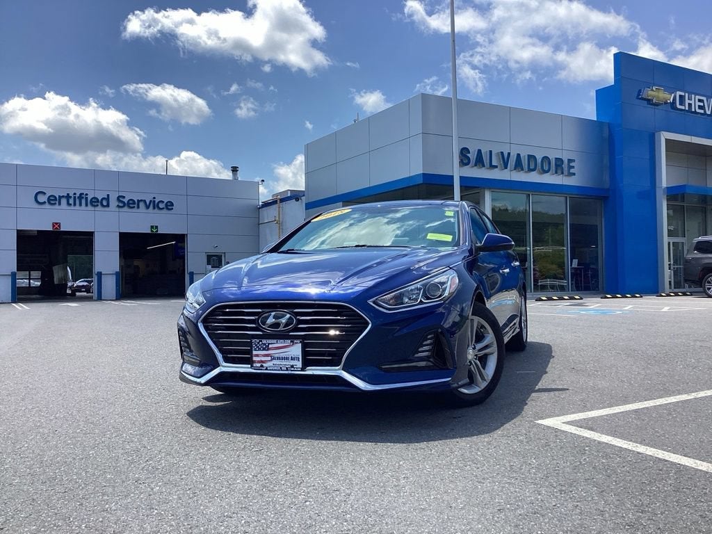 2018 Hyundai Sonata