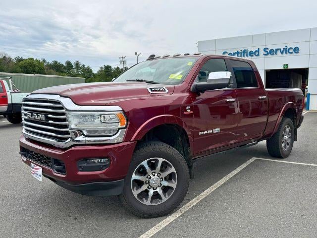 2020 RAM 3500
