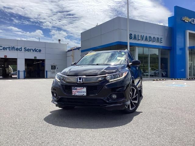 2019 Honda HR-V